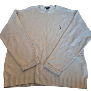 Mens Nautica Pullover Sweater Size XL